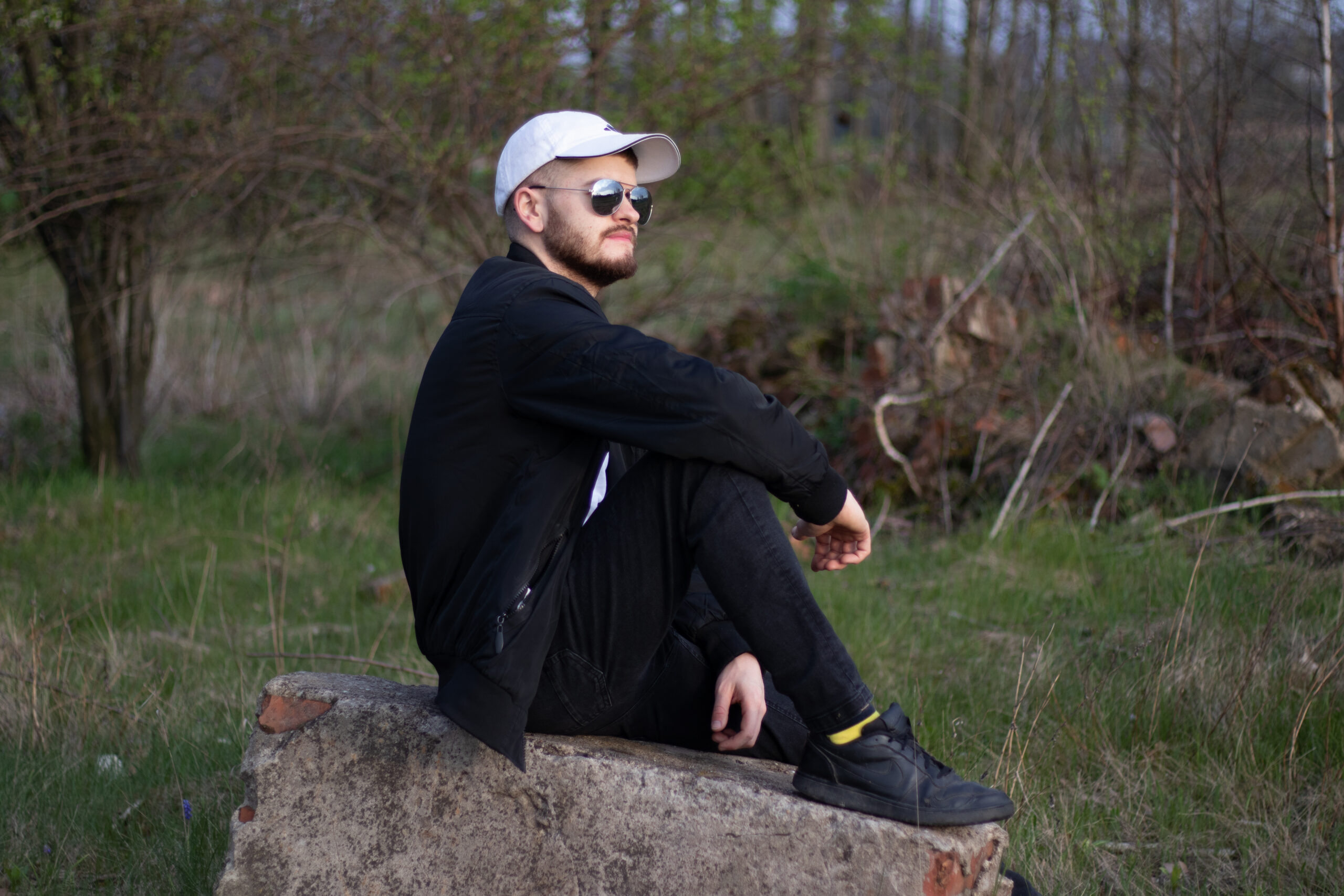 Dietetyk Damian Szyszka