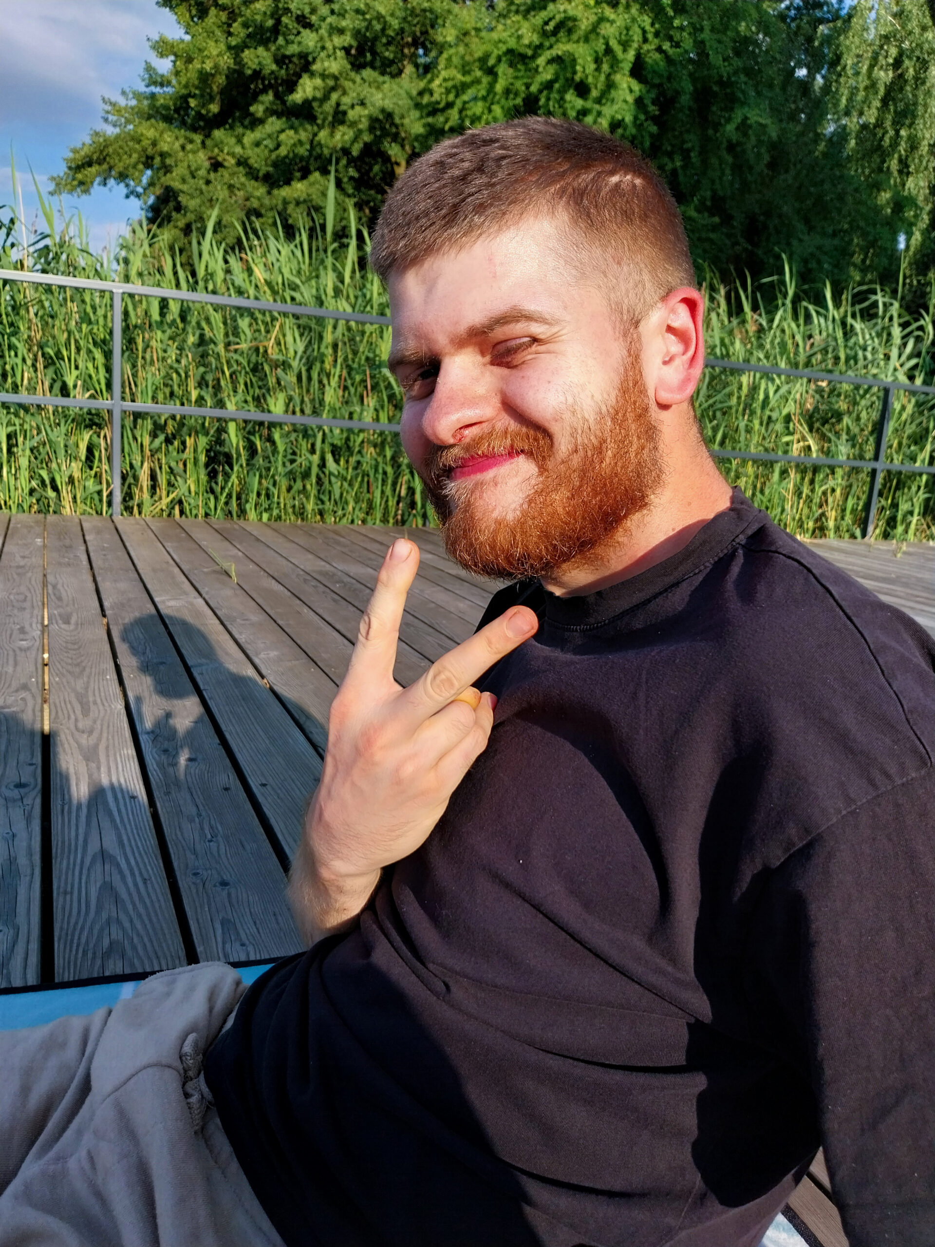 Dietetyk Damian Szyszka